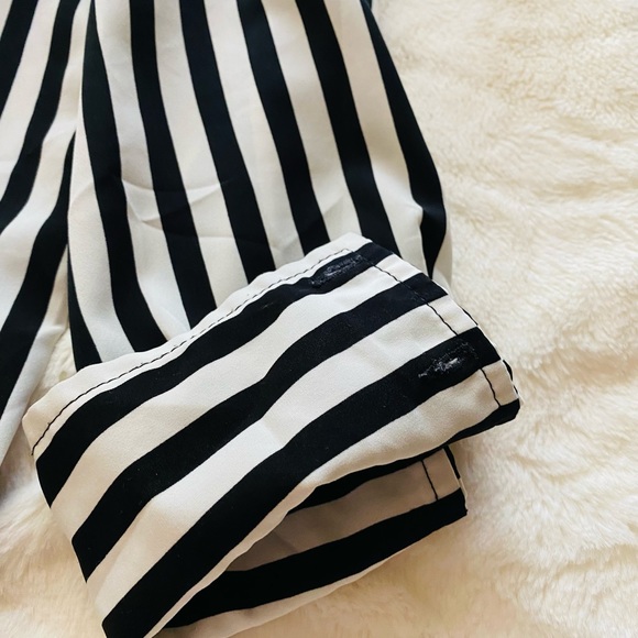 Stipe blouse - Picture 5 of 9